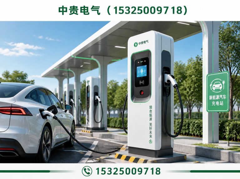 乐清市智能交直流电源展示图