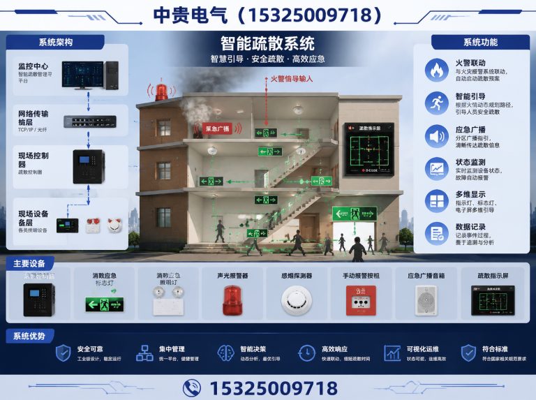 乐清市中贵电气展示图